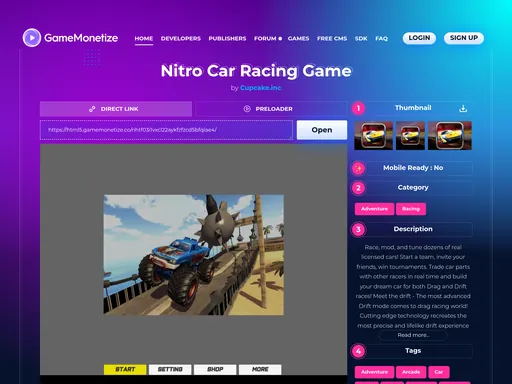 Apex Auto-Racer