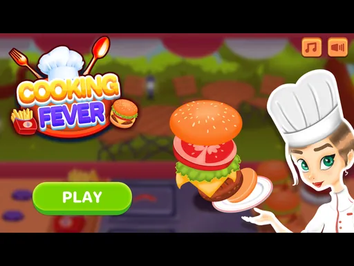 Cooking Fast 4