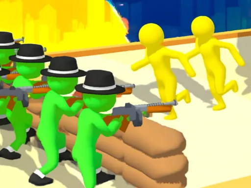 Crowd Evolution