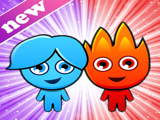 Fireboy and Watergirl 1