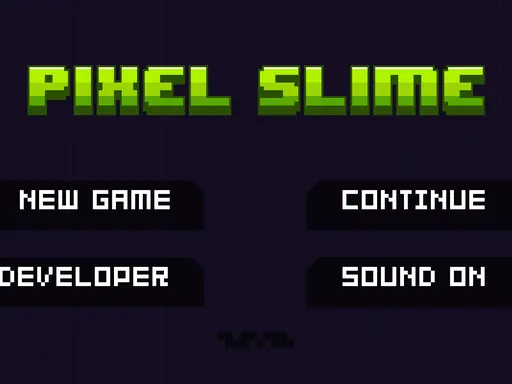 From Nothing: A Slime’s Journey