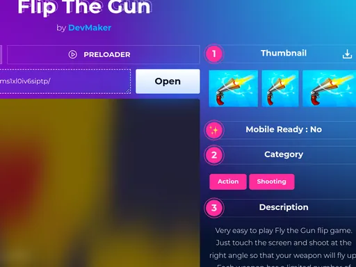 GunSpin