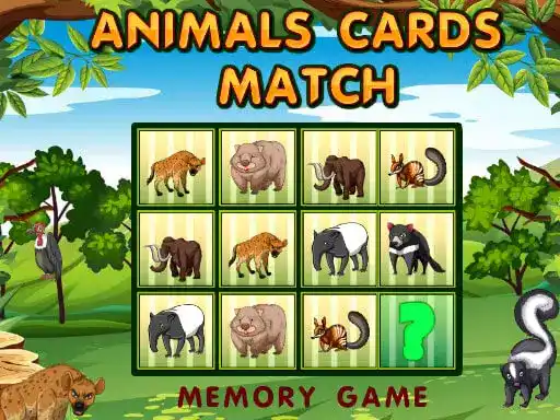 Memory Match