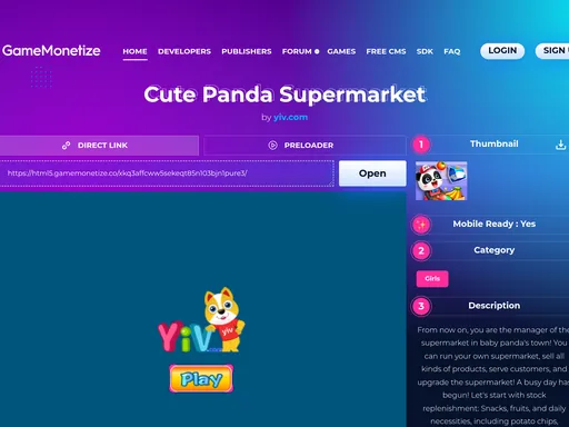 Monkey Mart