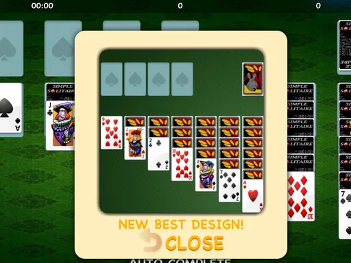 solitairey pizza edition